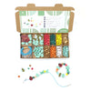 Cotton Twist Minibeast Bracelet Making Kit | Conscious Craft